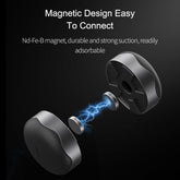 Hagibis Laptop Stand Magnetic Portable Cool Stand